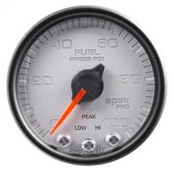 AutoMeter - AutoMeter P31422 Spek-Pro Electric Fuel Pressure Gauge - Image 1