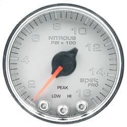 AutoMeter - AutoMeter P32021 Spek-Pro Electric Nitrous Pressure Gauge - Image 1