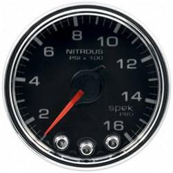 AutoMeter - AutoMeter P32031 Spek-Pro Electric Nitrous Pressure Gauge - Image 1