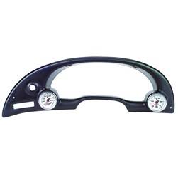 AutoMeter - AutoMeter 10003 Mounting Solutions Dual Instrument Cluster Bezel - Image 1