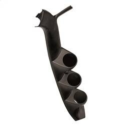 AutoMeter - AutoMeter 12101 Mounting Solutions Triple Gauge A-Pillar Mount - Image 1