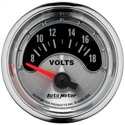 AutoMeter - AutoMeter 1294 American Muscle Voltmeter - Image 1