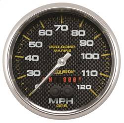 AutoMeter - AutoMeter 200646-40 Marine GPS Speedometer - Image 1