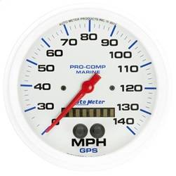 AutoMeter - AutoMeter 200647 Marine GPS Speedometer - Image 1
