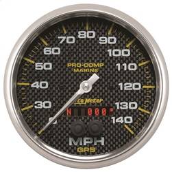 AutoMeter - AutoMeter 200647-40 Marine GPS Speedometer - Image 1