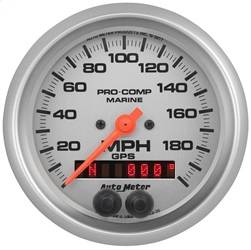 AutoMeter - AutoMeter 200639-33 Marine GPS Speedometer - Image 1