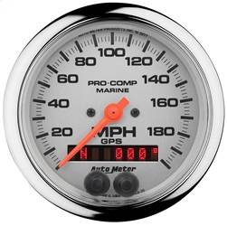 AutoMeter - AutoMeter 200639-35 Marine GPS Speedometer - Image 1