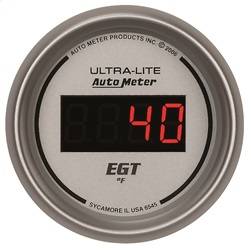 AutoMeter - AutoMeter 6545 Ultra-Lite Digital Pyrometer Gauge Kit - Image 1