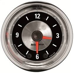 AutoMeter - AutoMeter 1284 American Muscle Clock - Image 1