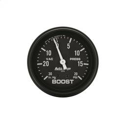 AutoMeter - AutoMeter 2310 Autogage Boost-Vac/Pressure Gauge - Image 1