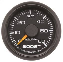AutoMeter - AutoMeter 8305 Chevy Factory Match Mechanical Boost Gauge - Image 1
