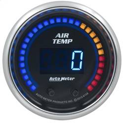 AutoMeter - AutoMeter 6158 Cobalt Digital Air Temperature Gauge - Image 1