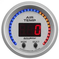 AutoMeter - AutoMeter 4358 Ultra-Lite Digital Air Temperature Gauge - Image 1