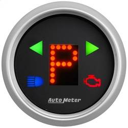 AutoMeter - AutoMeter 3359 Sport-Comp Automatic Transmission Shift Indicator - Image 1