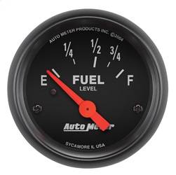 AutoMeter - AutoMeter 2642 Z-Series Electric Fuel Level Gauge - Image 1