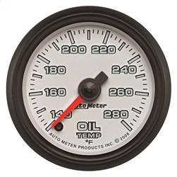 AutoMeter - AutoMeter 19540 Pro-Cycle Oil Temperature Gauge - Image 1