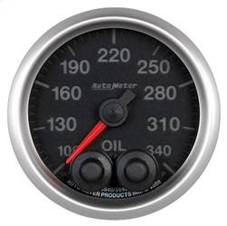 AutoMeter - AutoMeter 5640-05702-D NASCAR Elite Oil Temperature Gauge - Image 1