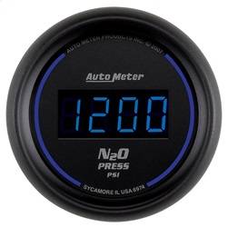 AutoMeter - AutoMeter 6974 Cobalt Digital Nitrous Pressure Gauge - Image 1