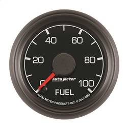 AutoMeter - AutoMeter 8463 Ford Factory Match Electric Fuel Pressure Gauge - Image 1