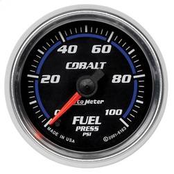 AutoMeter - AutoMeter 6163 Cobalt Electric Fuel Pressure Gauge - Image 1