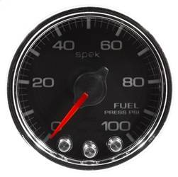 AutoMeter - AutoMeter P31431 Spek-Pro Electric Fuel Pressure Gauge - Image 1