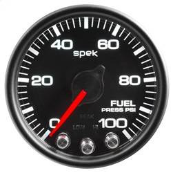 AutoMeter - AutoMeter P31432 Spek-Pro Electric Fuel Pressure Gauge - Image 1
