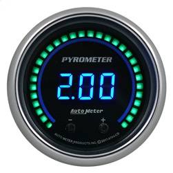 AutoMeter - AutoMeter 6744-CB Cobalt Elite Digital Two Channel Pyrometer Gauge Kit - Image 1