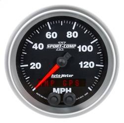 AutoMeter - AutoMeter 3680 Sport-Comp II GPS Speedometer - Image 1