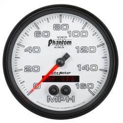 AutoMeter - AutoMeter 7581 Phantom II GPS Speedometer - Image 1