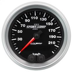 AutoMeter - AutoMeter 3680-M Sport-Comp II GPS Speedometer - Image 1