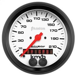 AutoMeter - AutoMeter 5880-M Phantom GPS Speedometer - Image 1