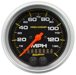 AutoMeter - AutoMeter 5180 Pro-Comp GPS Speedometer - Image 1