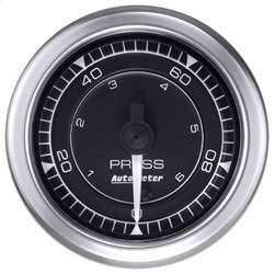 AutoMeter - AutoMeter 8153 Chrono Oil Pressure Gauge - Image 1