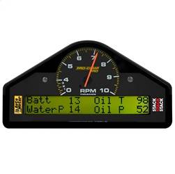 AutoMeter - AutoMeter 6014 Pro-Comp Pro Digital Race Dash Display - Image 1