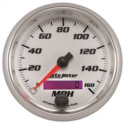 AutoMeter - AutoMeter 19789 Pro-Cycle Electric Programmable Speedometer - Image 1