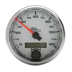 AutoMeter - AutoMeter 19341 Pro-Cycle Electric Speedometer - Image 1