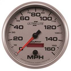 AutoMeter - AutoMeter 4989 Ultra-Lite II Programmable Speedometer - Image 1