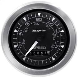 AutoMeter - AutoMeter 8188 Chrono Speedometer - Image 1