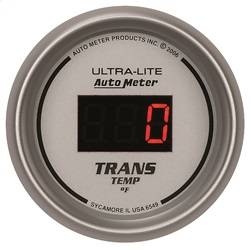 AutoMeter - AutoMeter 6549 Ultra-Lite Digital Transmission Temperature Gauge - Image 1