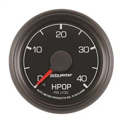 AutoMeter - AutoMeter 8496 Ford Factory Match HPOP Oil Pressure Gauge - Image 1