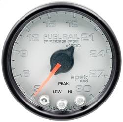 AutoMeter - AutoMeter P32122 Spek-Pro Fuel Rail Pressure Gauge - Image 1