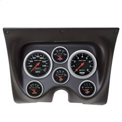 AutoMeter - AutoMeter 7020-SC Sport-Comp Dash Panel Kit - Image 1