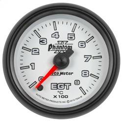 AutoMeter - AutoMeter 7544-M Phantom II Electric Pyrometer Gauge Kit - Image 1