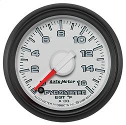 AutoMeter - AutoMeter 8544 Gen 3 Dodge Factory Match Pyrometer/EGT Gauge Kit - Image 1