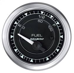 AutoMeter - AutoMeter 8115 Chrono Fuel Level Gauge - Image 1