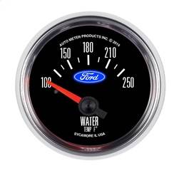 AutoMeter - AutoMeter 880822 Ford Electric Water Temperature Gauge - Image 1