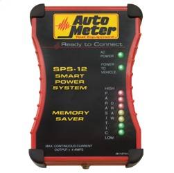 AutoMeter - AutoMeter SPS-12 Smart Power System Memory Saver - Image 1