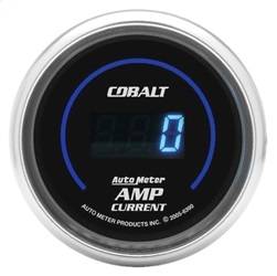 AutoMeter - AutoMeter 6390 Cobalt Digital Ammeter Gauge - Image 1