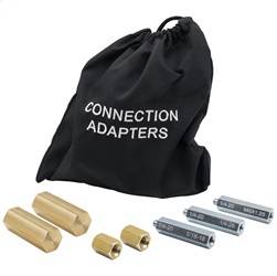 AutoMeter - AutoMeter AC-107 Battery Terminal Adapter Kit - Image 1