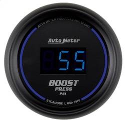 AutoMeter - AutoMeter 6970 Cobalt Digital Boost Gauge - Image 1